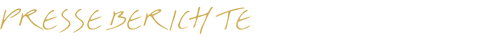 Presseberichte