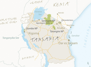 Reisen Sie mit Travel Beyond nach Tansania.