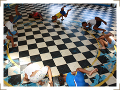 Bilder zum Capoeiraprojekt „São Salomão“ (Recife)