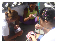 Weitere Bilder zum Capoeiraprojekt „São Salomão“ (Recife)