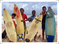 Bilder zum Kulturzentrum „Ponto Cultural“ (Recife)